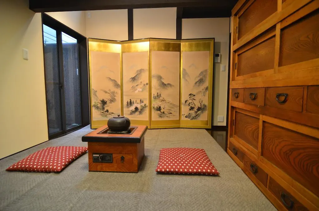 Semesterbostad Renyouan Kyoto Japan
