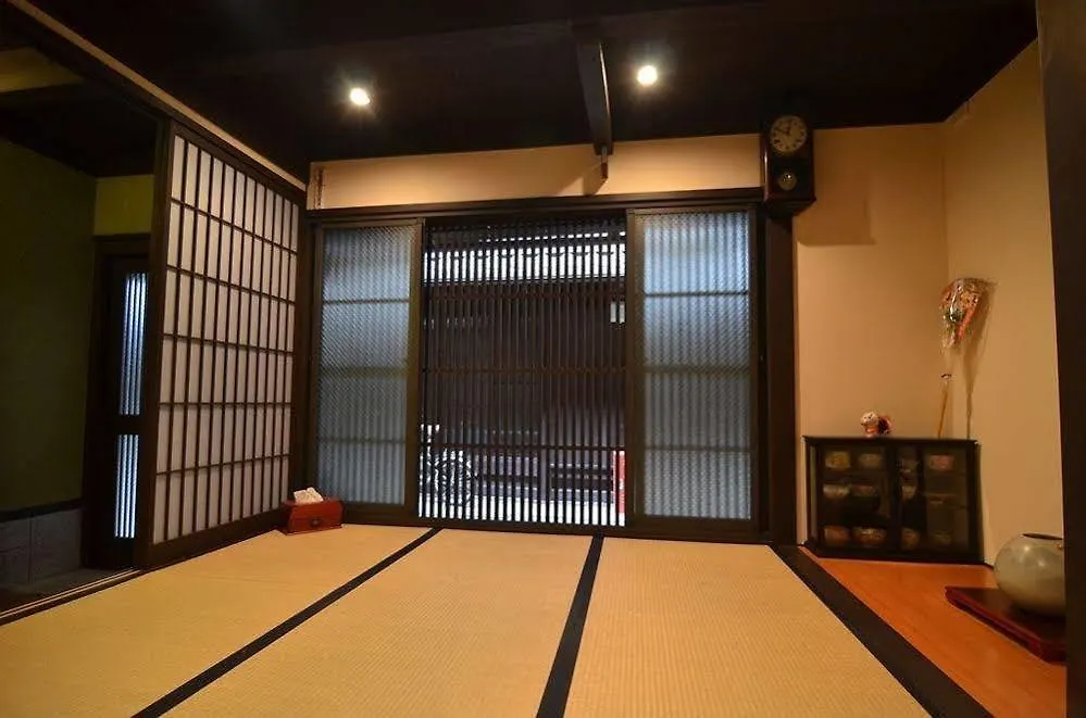 Semesterbostad Renyouan Kyoto